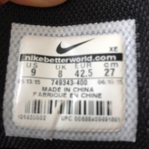 Nike Pegasus 32 - Picture 3 of 7